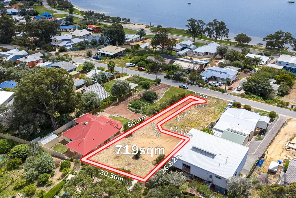Dawesville Elevated Old Dawesville Opportunity - Panoramic Estuary Views