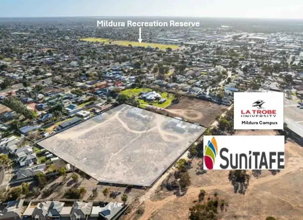Mildura Outstanding Residential Redevelopment Site