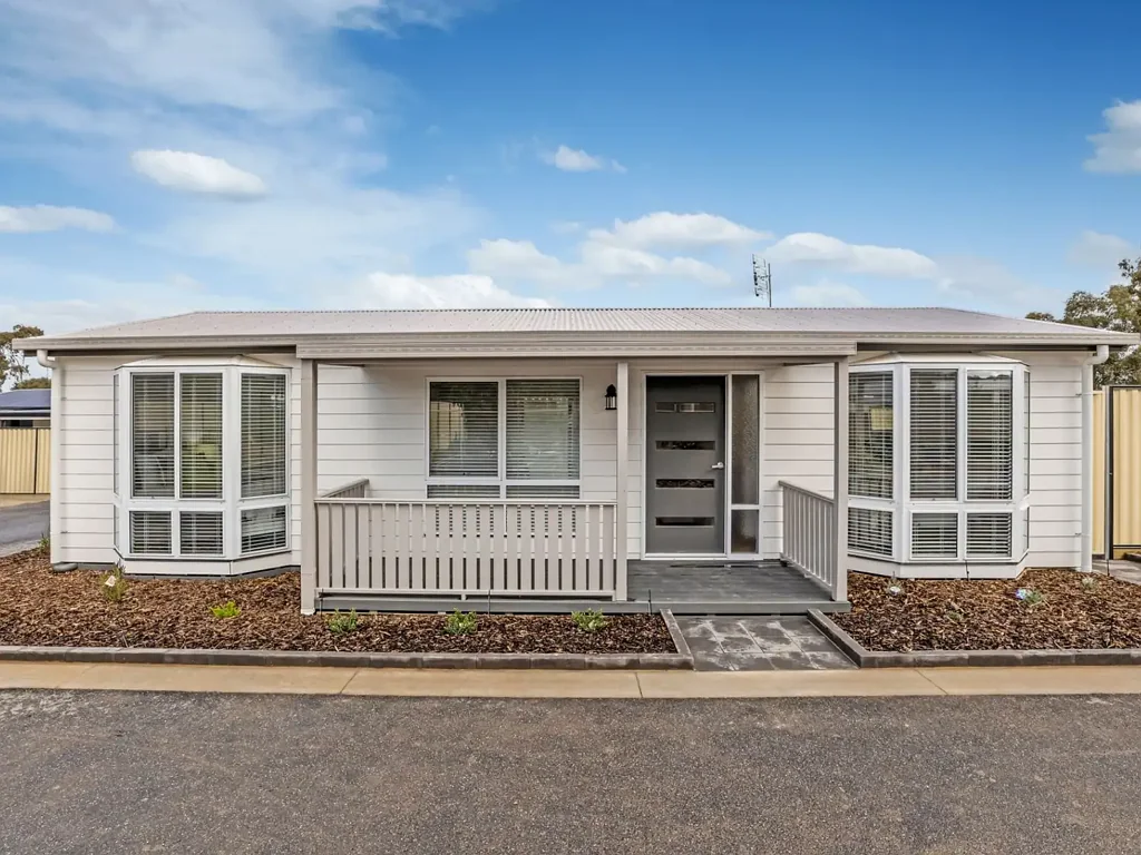 Wonthaggi 2chambre The Garland - 2 bedroom with great sized living area