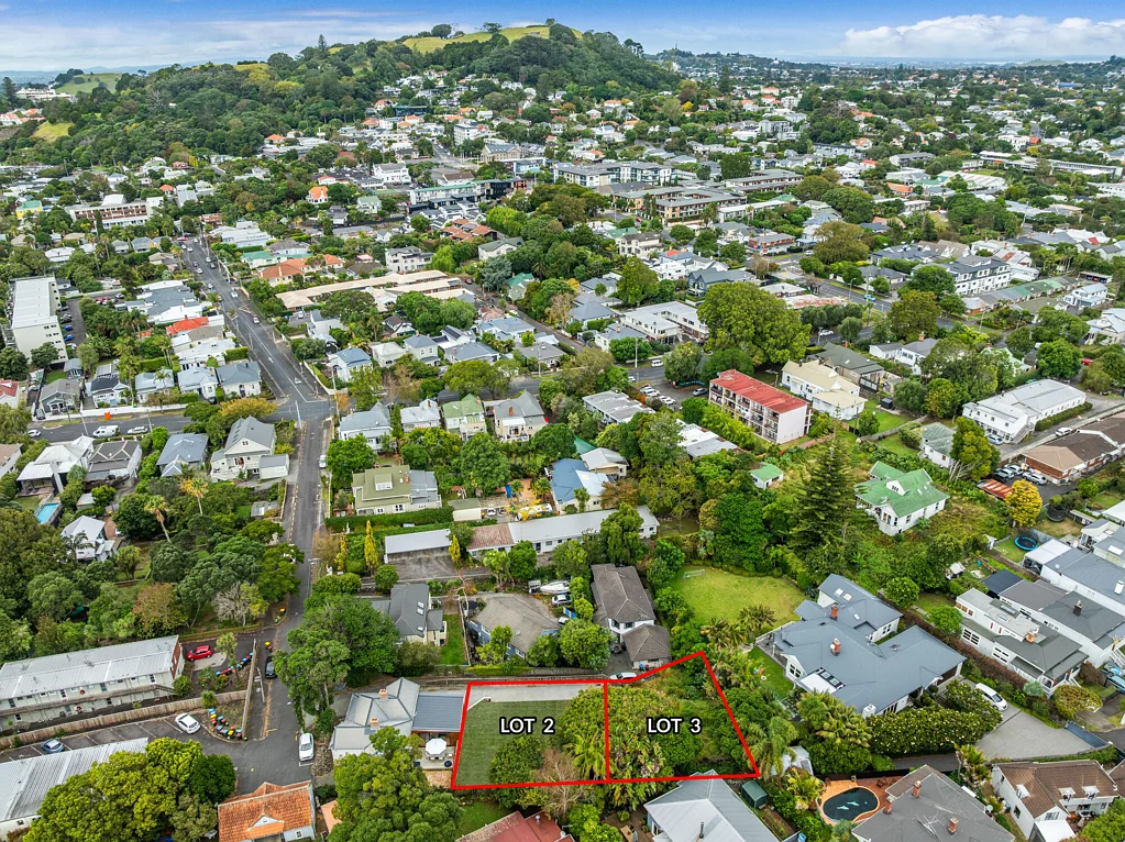Mount Eden Opportunity to build your dream home