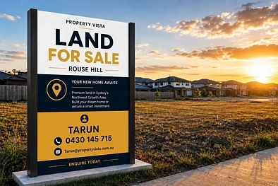 Address Withheld, Rouse Hill, NSW 2155, 0 Bedrooms, 0 Bathrooms, Section