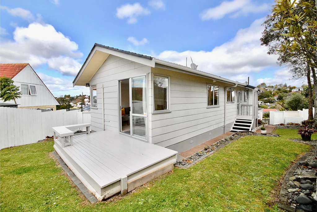 Totara Vale 3部屋 This one ticks all the boxes