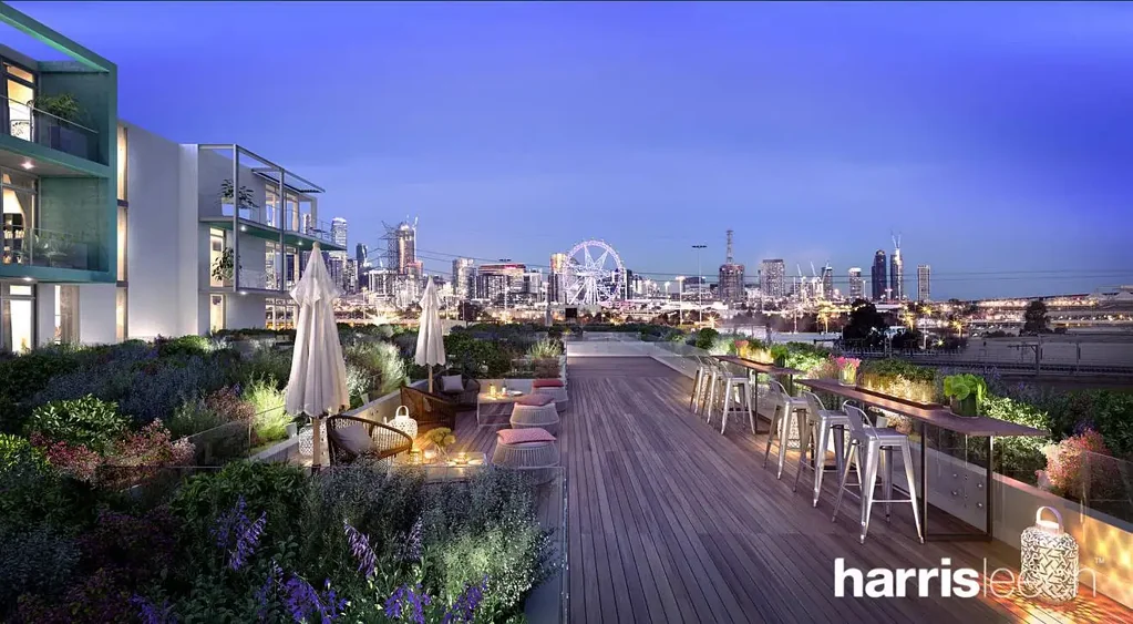 STUNNING ARCHITECTURALLY DESIGNED 1 BEDROOM APARTMENT
