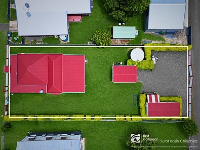 29 FORD STREET, Taroom, QLD 4420, 3 chambres, 1 salles de bain, House