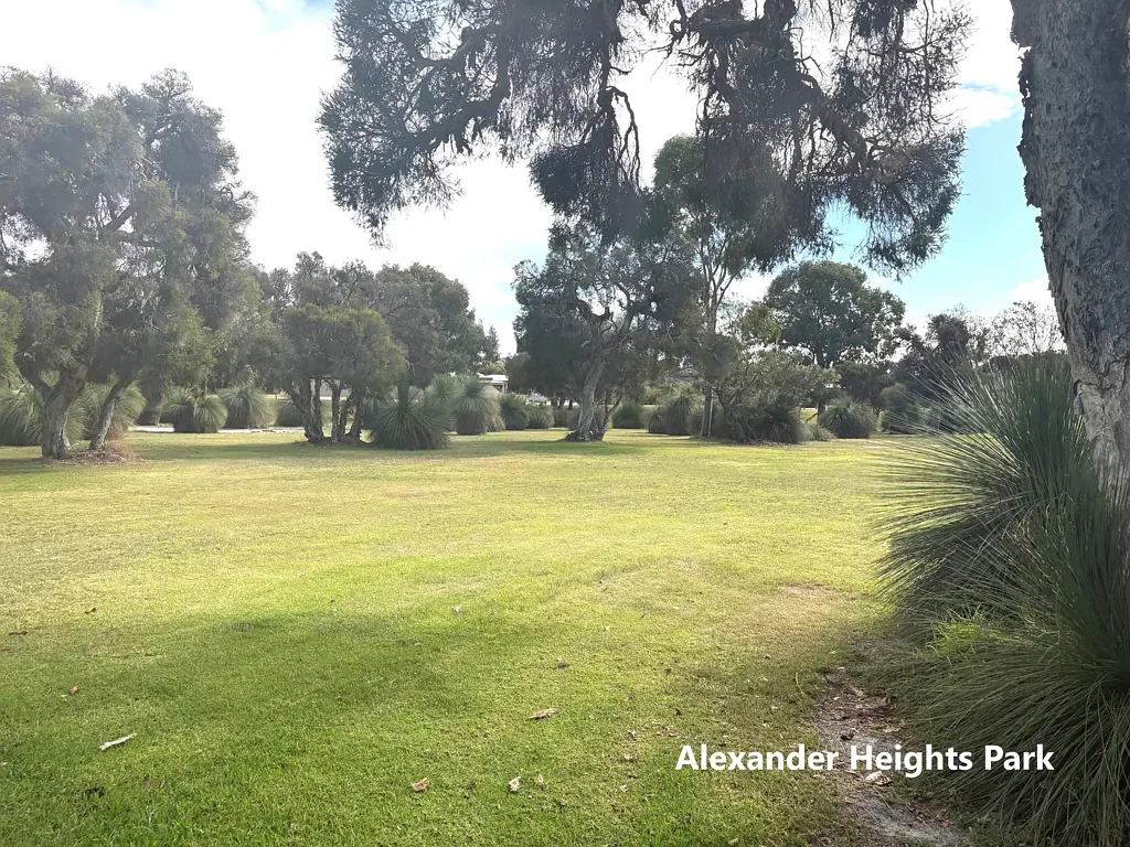 Address Withheld, Alexander Heights, WA 6064