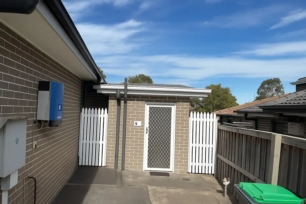 Deposit Received !! Open home Cancelled !!