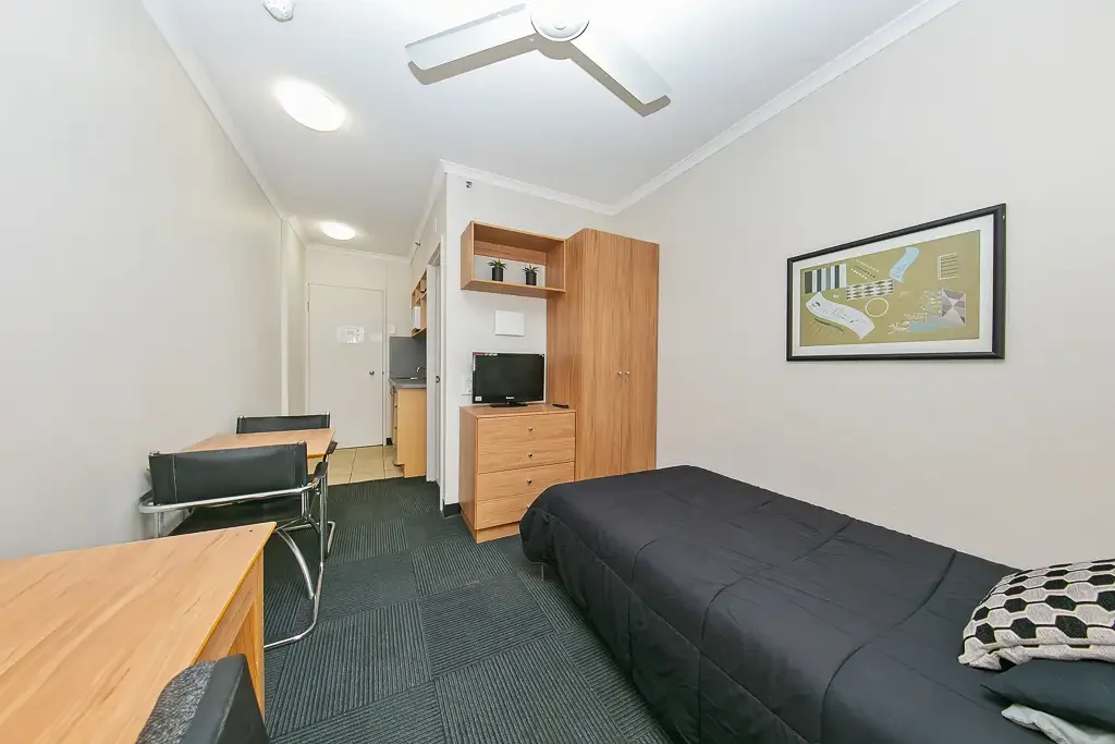Furnished Studio Apartment