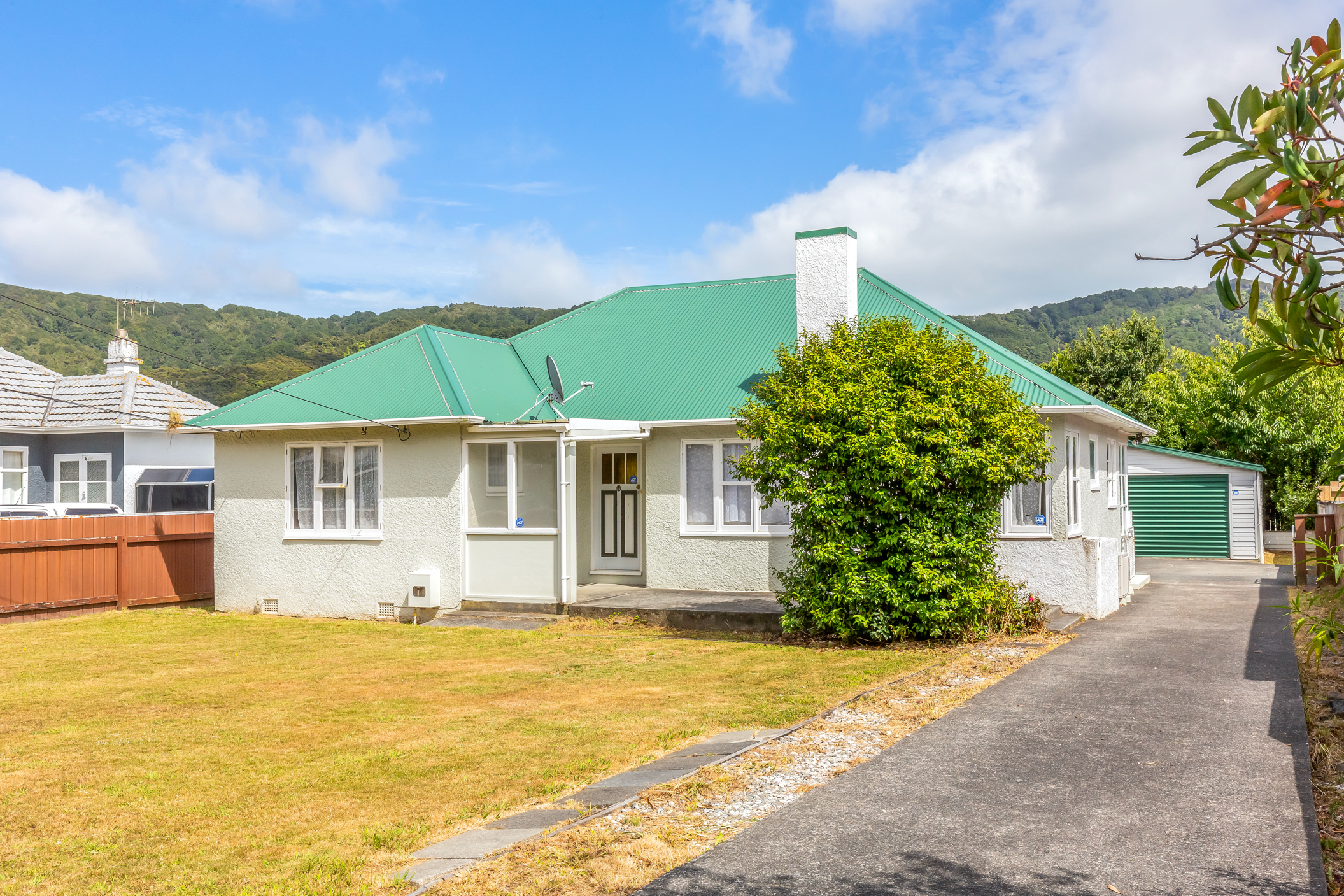 16 Peel Place, Wainuiomata, Lower Hutt, 3 침실, 1 욕실, House