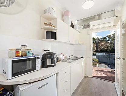 58/47 McMillan Crescent, Griffith, ACT 2603, 1 રૂમ, 1 બાથરૂમ, Apartment