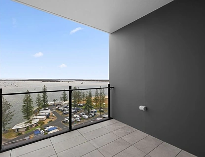 1123/165 Marine Parade, Southport, Gold Coast, 1房, 1浴, Unit