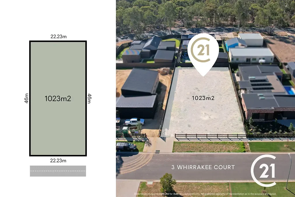 3 Whirrakee Court, Moama, NSW 2731