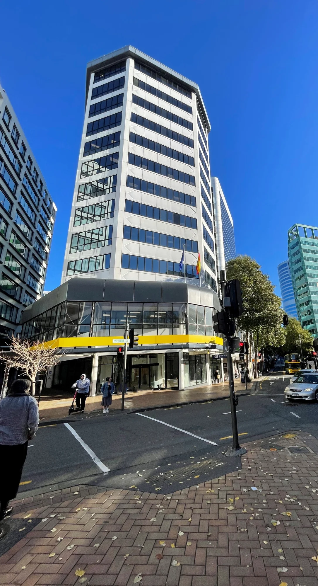 Te Aro  Functional Office Suite - 106sqm
