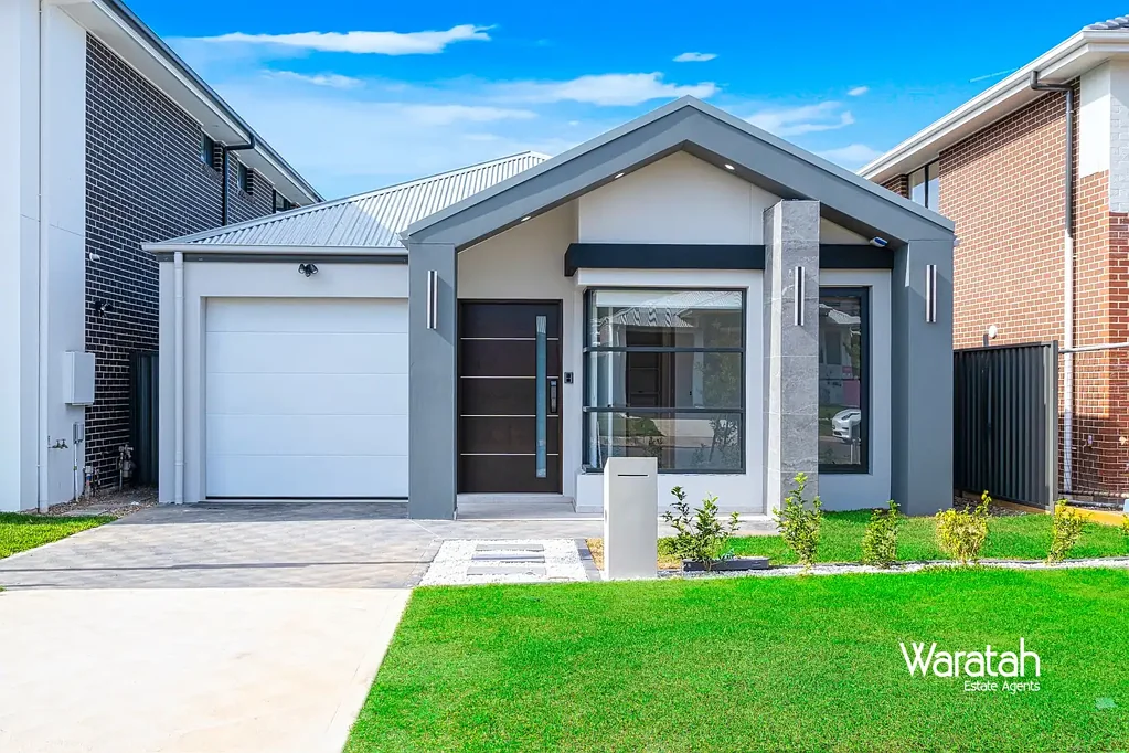 Marsden Park 4ਬੈੱਡਰੂਮ Near New Single-Level Living in Prime Location!!