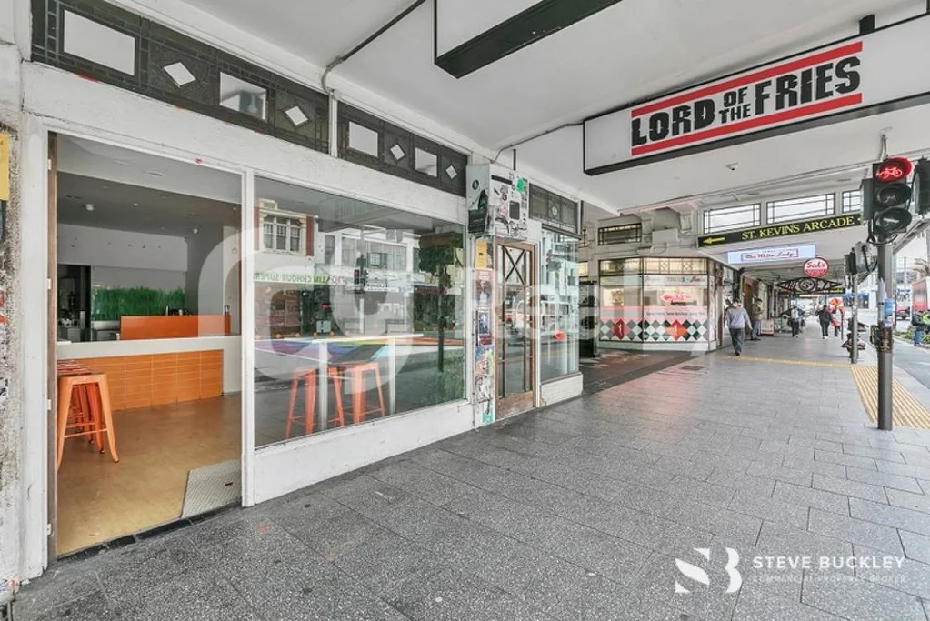 Auckland Central High Profile Road Front Retail/Cafe | 46m2 | CBD