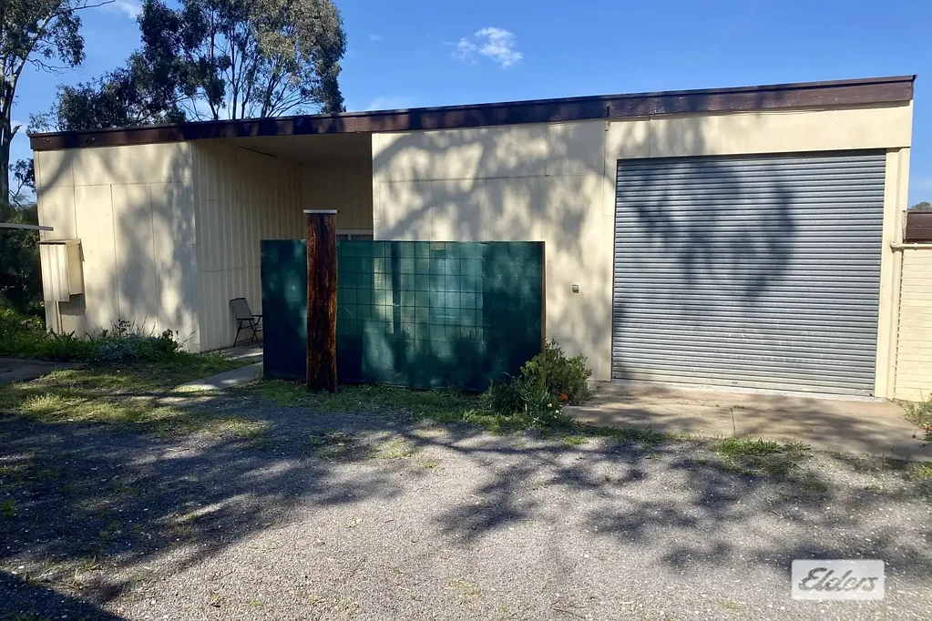 Semi-Furnished Flat with Garage Space