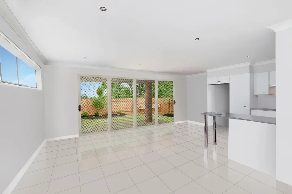 SPACIOUS HOME