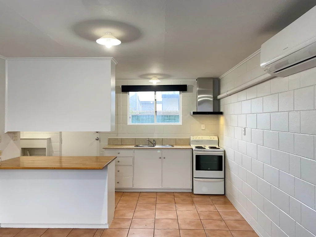 Two Bedroom Unit!