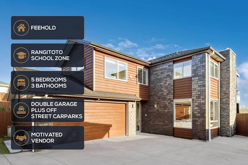Windsor Park 5 Slaapkamer Spacious Rear - Positioned Family Living - Pri...