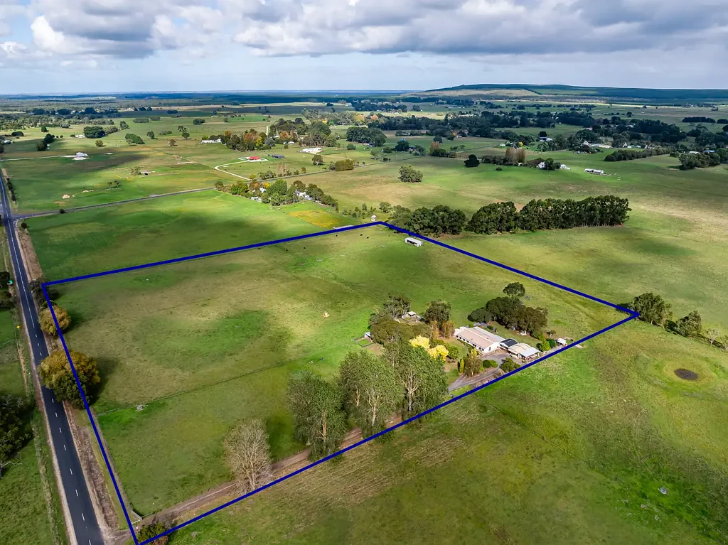 Glencoe 5房  The Ultimate Hobby Farm Lifestyle