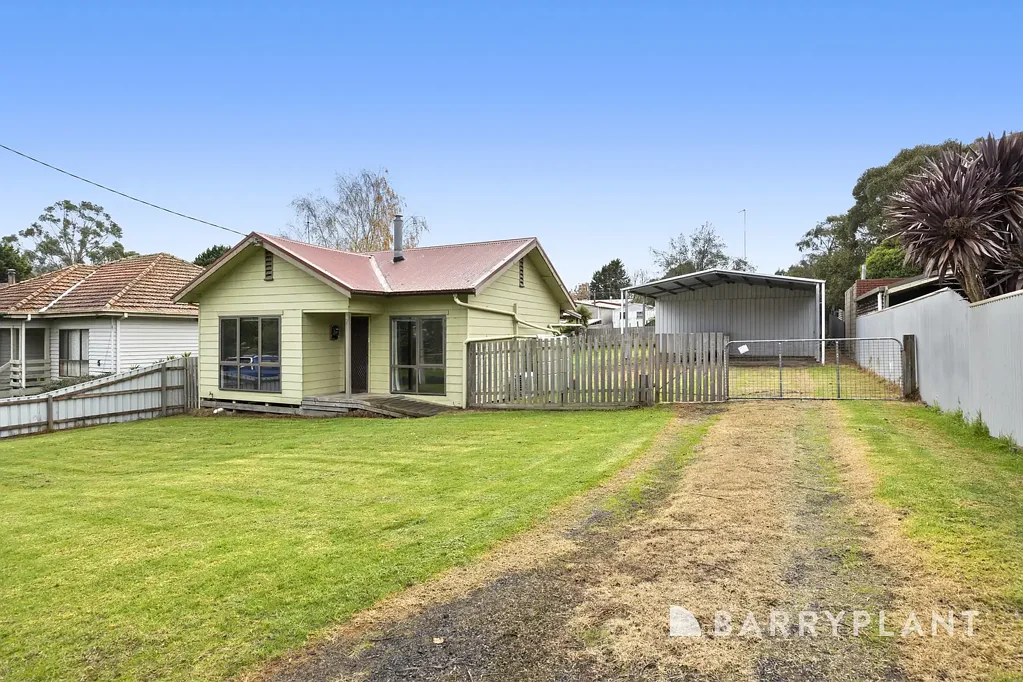 Boolarra 2침실 A Great First Home with a Shed Worth Bragging About