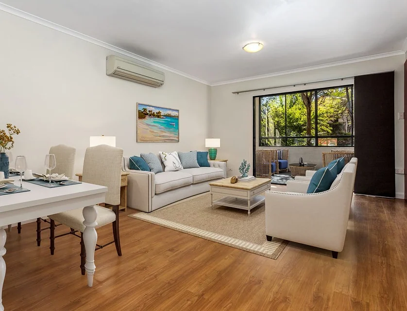 1/66 Dunsmore Street, Kelvin Grove, Brisbane - Northern Region , 1 chambres, 1 salles de bain, Apartment