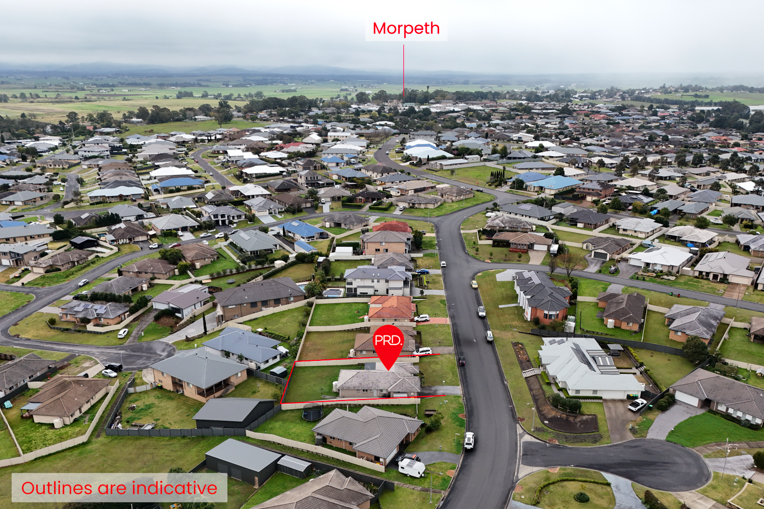 48 JENNA DR, RAWORTH NSW 2321, 0房, 0浴, House