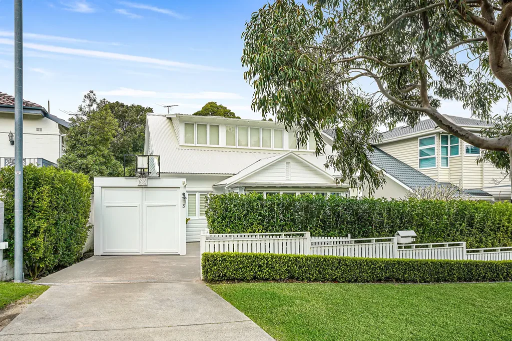 3 Beach Avenue, Vaucluse, NSW 2030