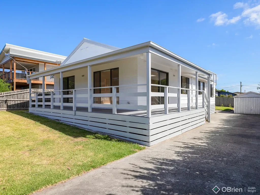 Renovated Beach House in highly sought-after Cape Woolamai