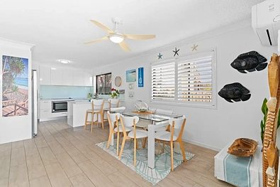 1/28 Pangarinda Place, Mooloolaba, QLD 4557, 3房, 1浴, Apartment