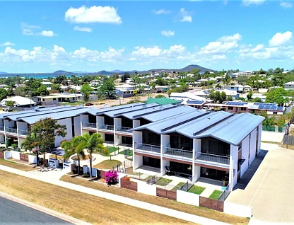Unit 2/74a Powell Street, Bowen, Northern, 2 phòng ngủ, 2 phòng tắm, Unit