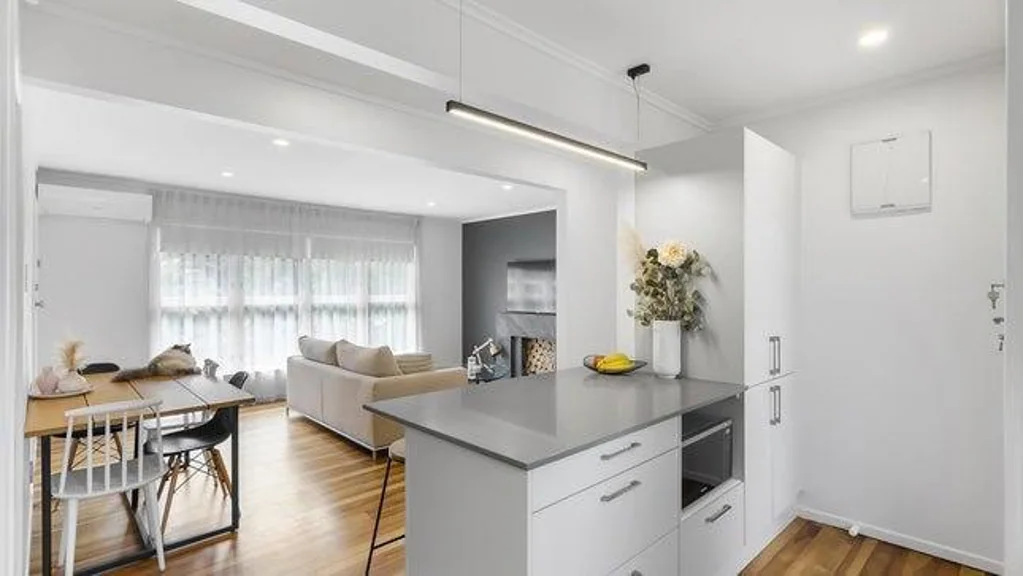 Modern & Charming Character home