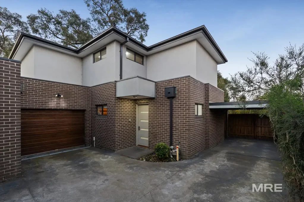 Nunawading 4Kwarto Contemporary class meets everyday modern comfort