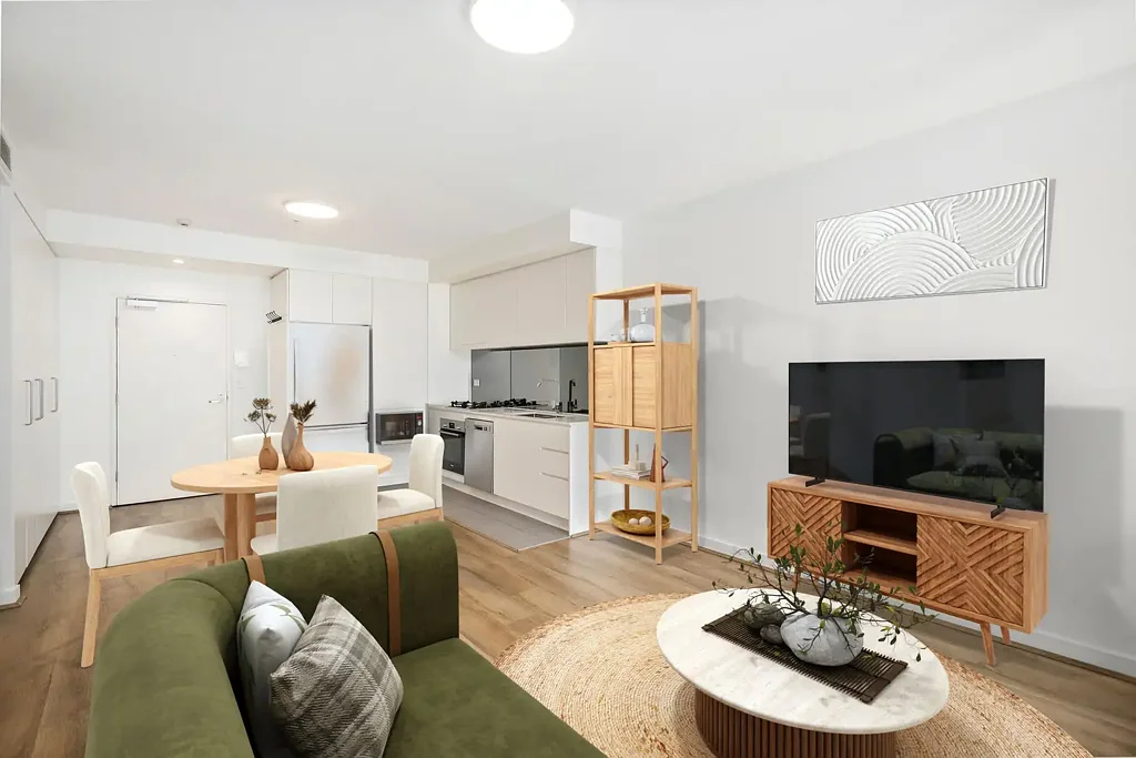 Rockdale 2બેડરૂમ Stylish, Secure & Superbly Located