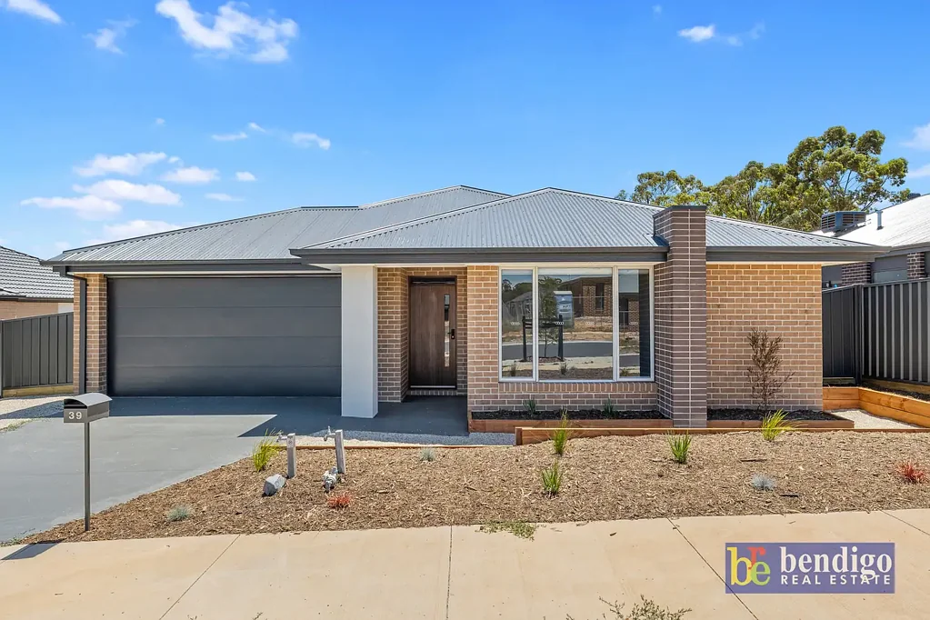 39 Callaghan Street, Jackass Flat, VIC 3556