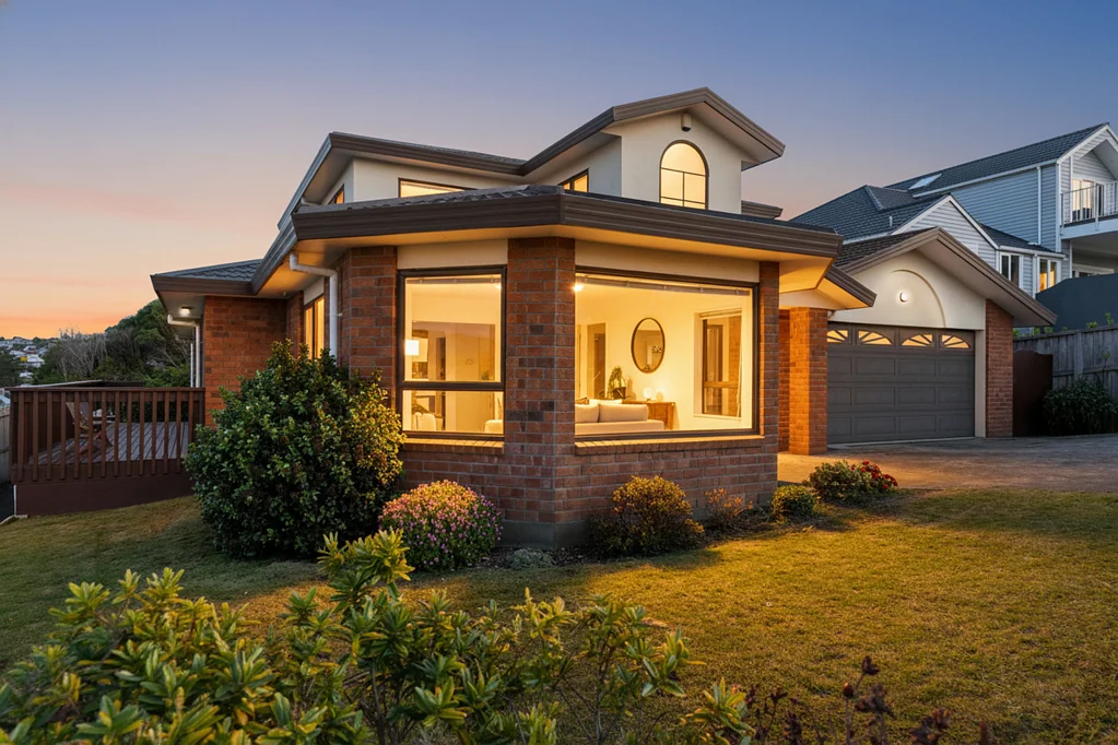 Churton Park 5غرفة نوم FAMILY HOME IN CHURTON PARK