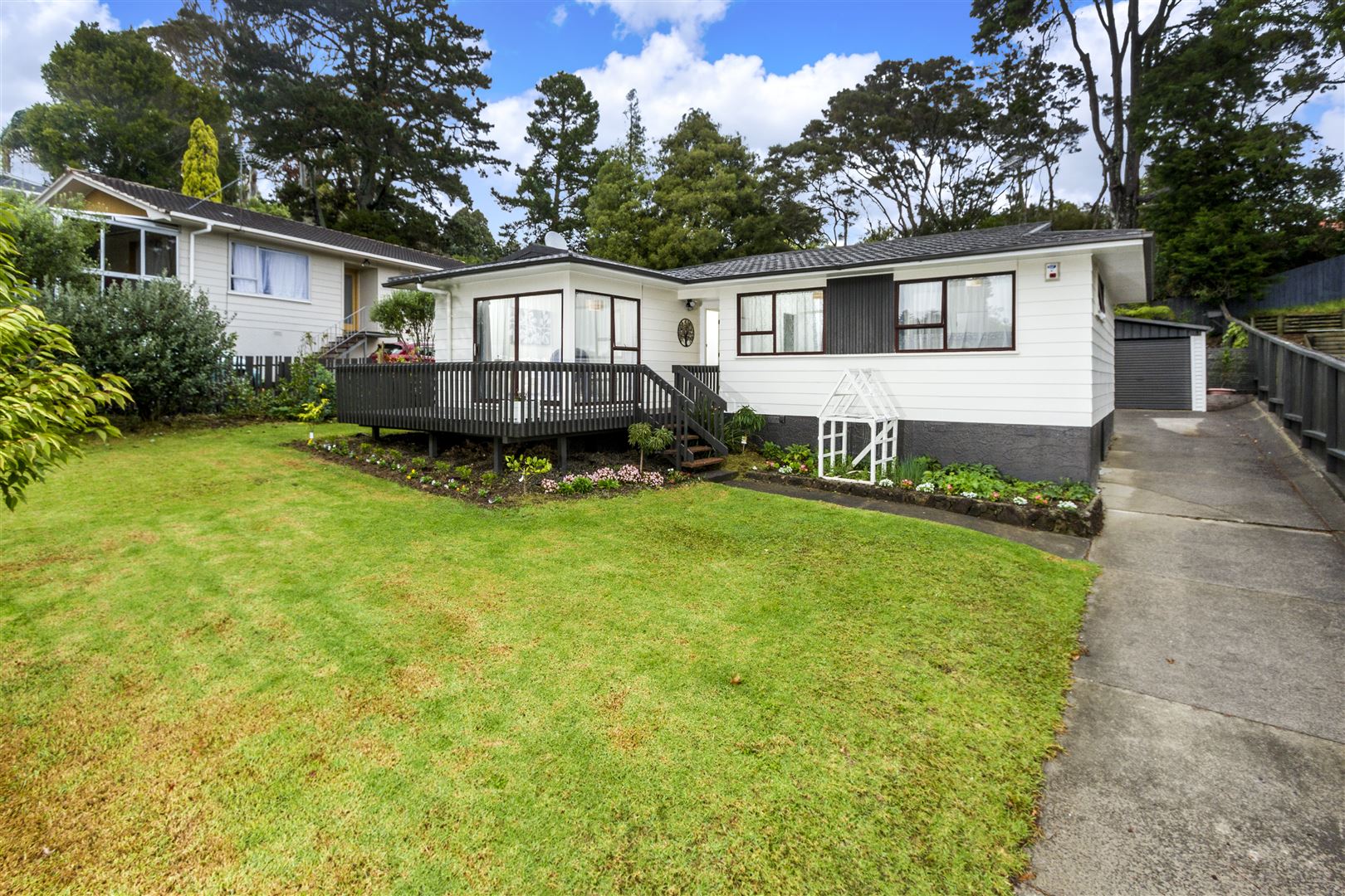 43 Tamahere Drive, Glenfield, Auckland - North Shore, 3 ਕਮਰੇ, 1 ਬਾਥਰੂਮ