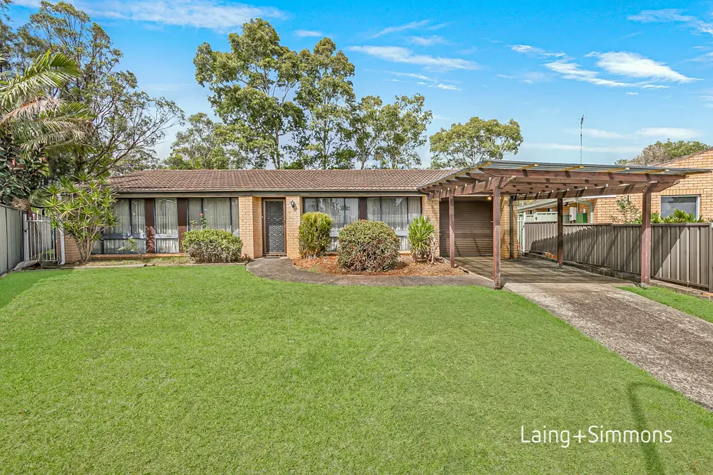 108 Ollier Crescent, Prospect, NSW 2148
