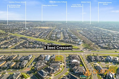 9 Seed Crescent, Clyde North, VIC 3978, 0 Schlafzimmer, 0 Badezimmer, Section