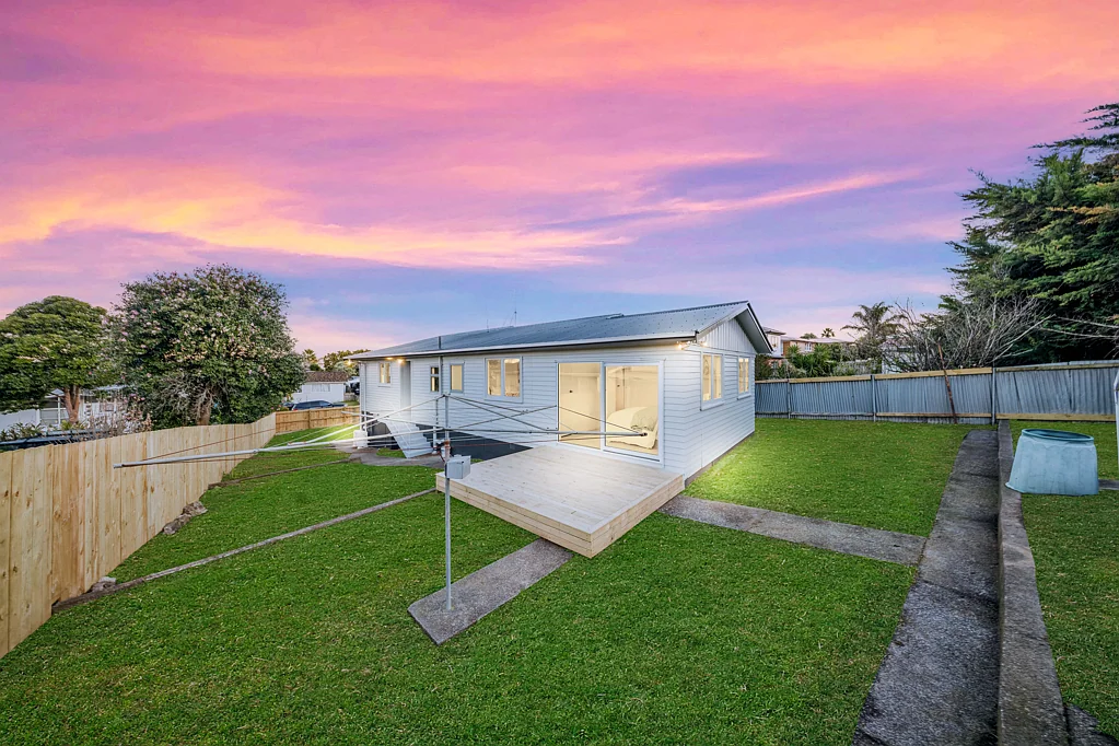 6 Frangipani Avenue, Manurewa, Manukau City, Auckland
