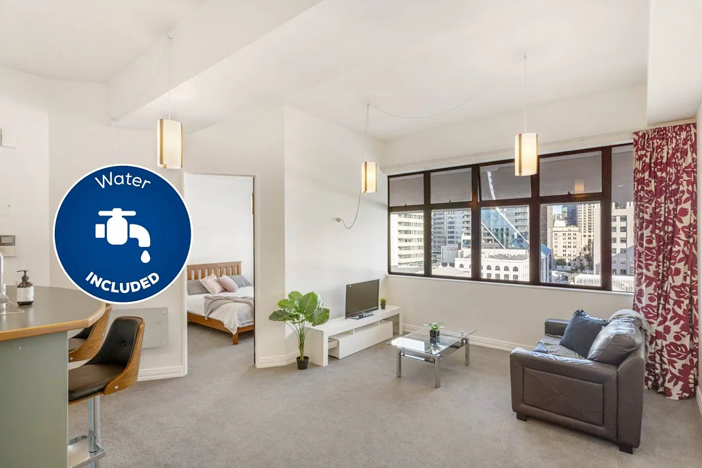 One Bedroom in Quay Regency Apartments