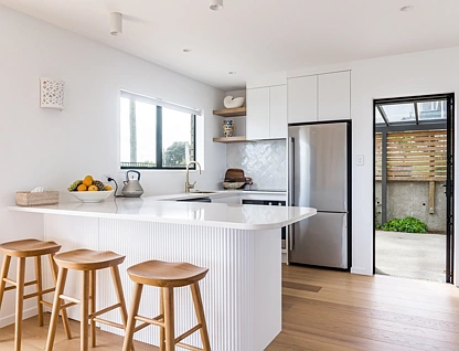 10C Long Street, Raglan, Waikato, 2 Kuwarto, 1 Banyo, House