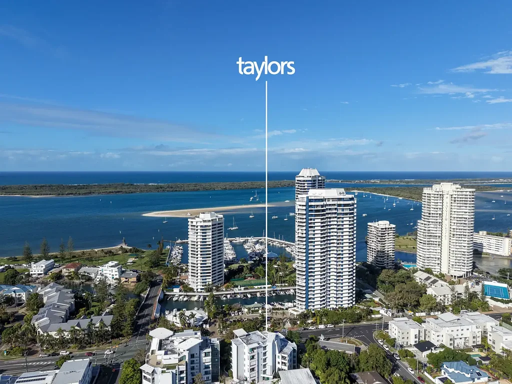 Runaway Bay 3chambre Beautiful Broadwater Views + Coastal Luxe = Ultimate Lifestyle
