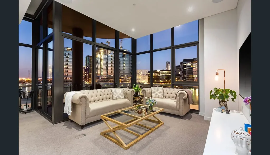 Exclusive Residence Featuring Double-Height Windows & Premium Upgrades