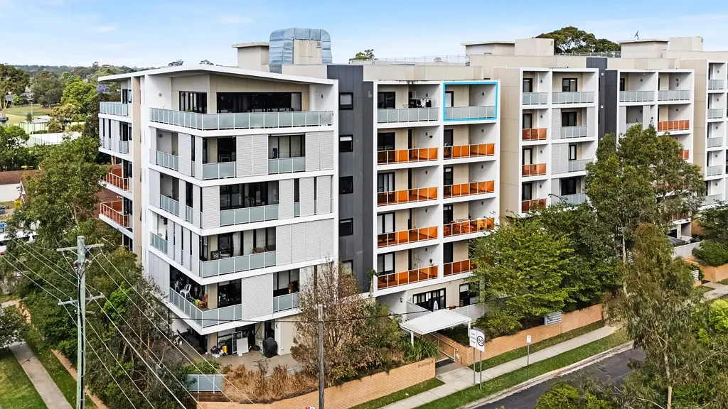 Campbelltown 2غرفة نوم A Comfortable, Spacious Campbelltown Apartment You’ll Love Coming Home To