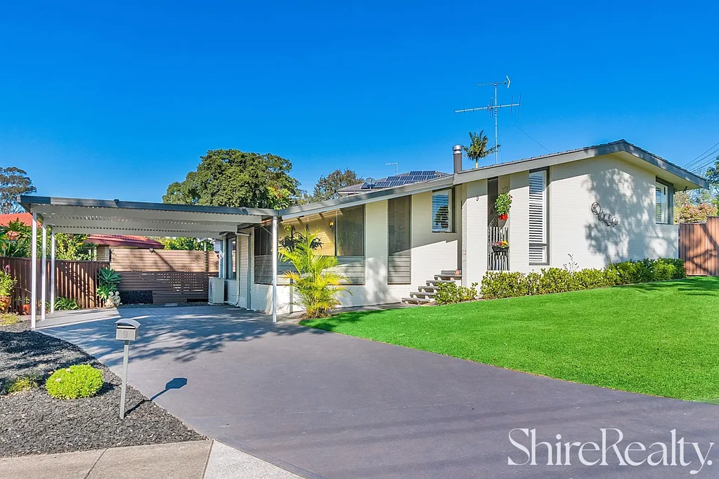 Deposit Taken - Peaceful Family Living