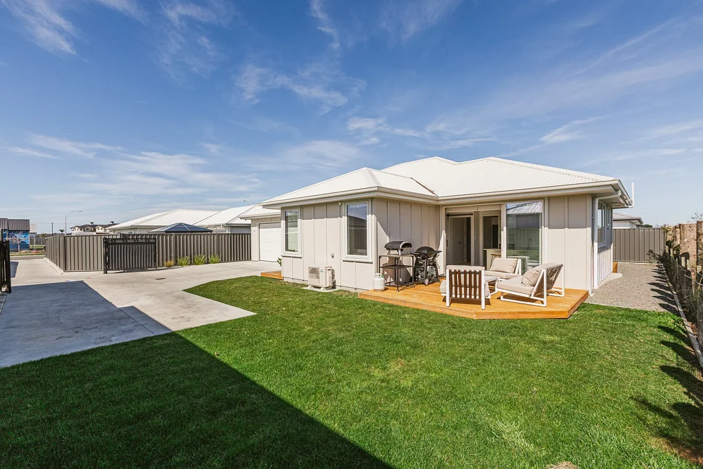 Te Awa 3Kwarto Triple Glazed 2024 build