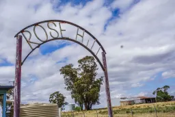 'Rosehill' 54 Rennies Lane, West Wyalong