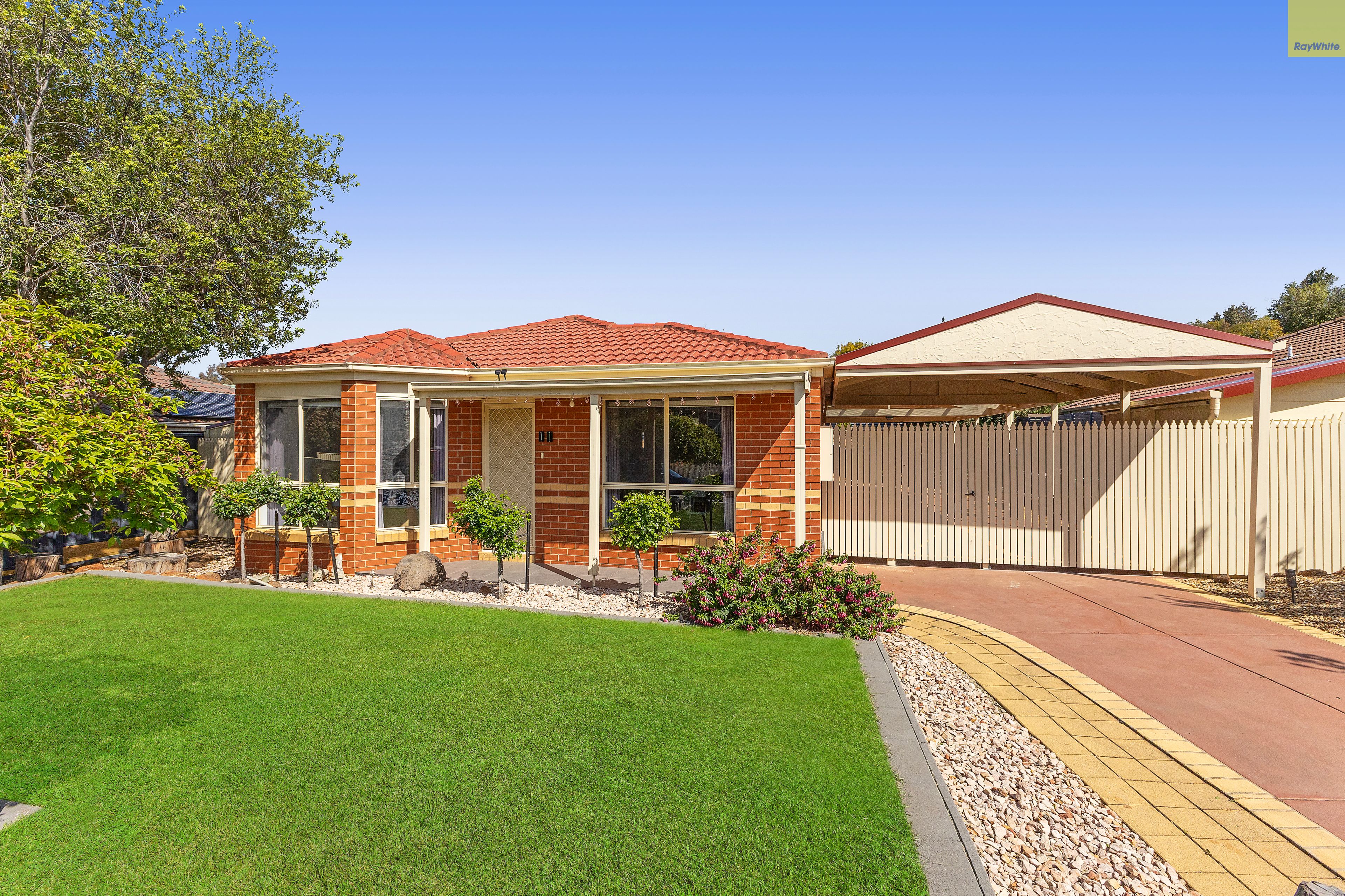 11 LEWIS ST, DARLEY VIC 3340, 0房, 0浴, House