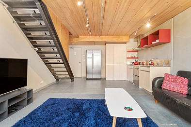 4/42 Abel Smith Street, Te Aro, Wellington, 1 Bedrooms, 1 Bathrooms, Apartment