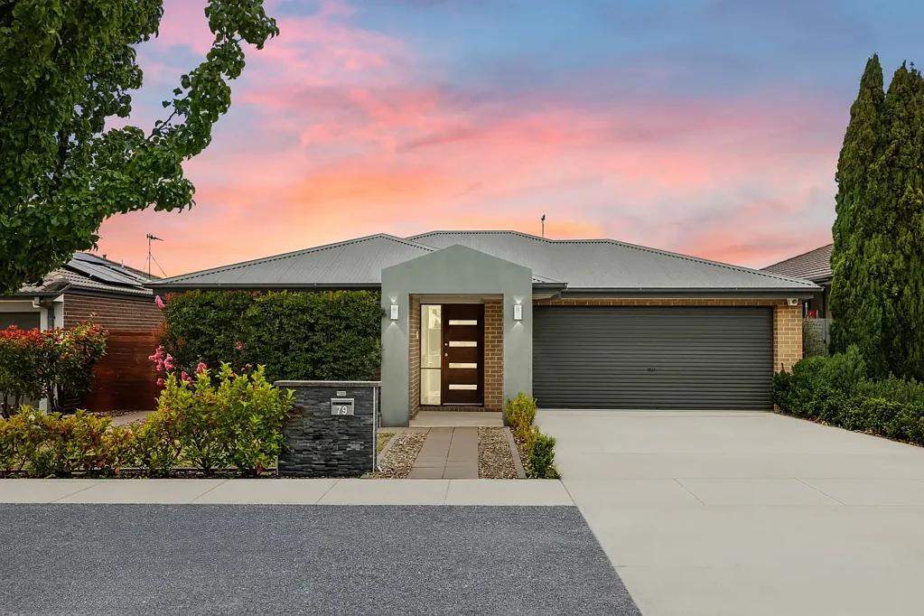 79 Rob Riley Circuit, Bonner, ACT 2914
